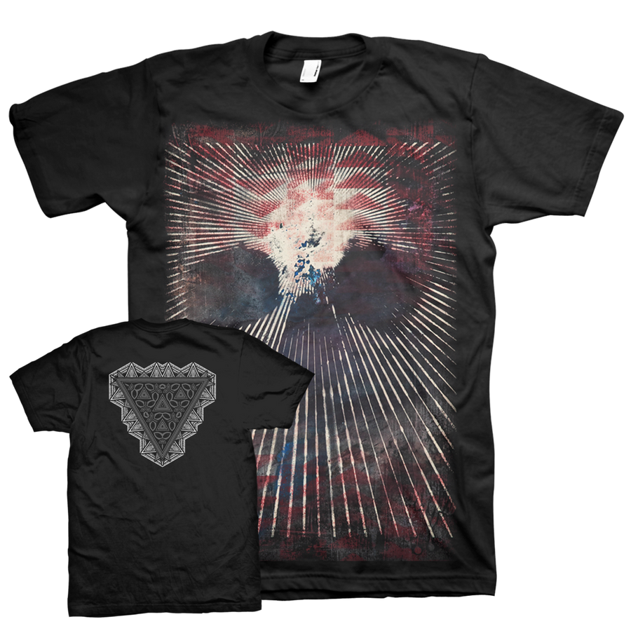 Thomas Hooper "There Is Always A Light" Black T-Shirt