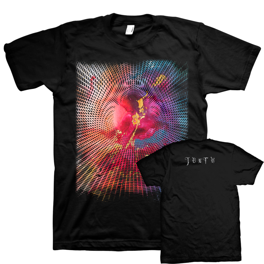 Thomas Hooper & J. Bannon "III: Shimmer" Black T-Shirt