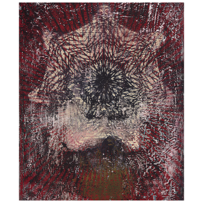 Thomas Hooper "Shattered Light" Blanket