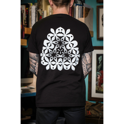 Thomas Hooper "Alternative Engines" Black T-Shirt