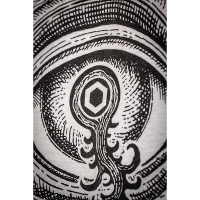 Thomas Hooper "Singularity Dream" White T-Shirt