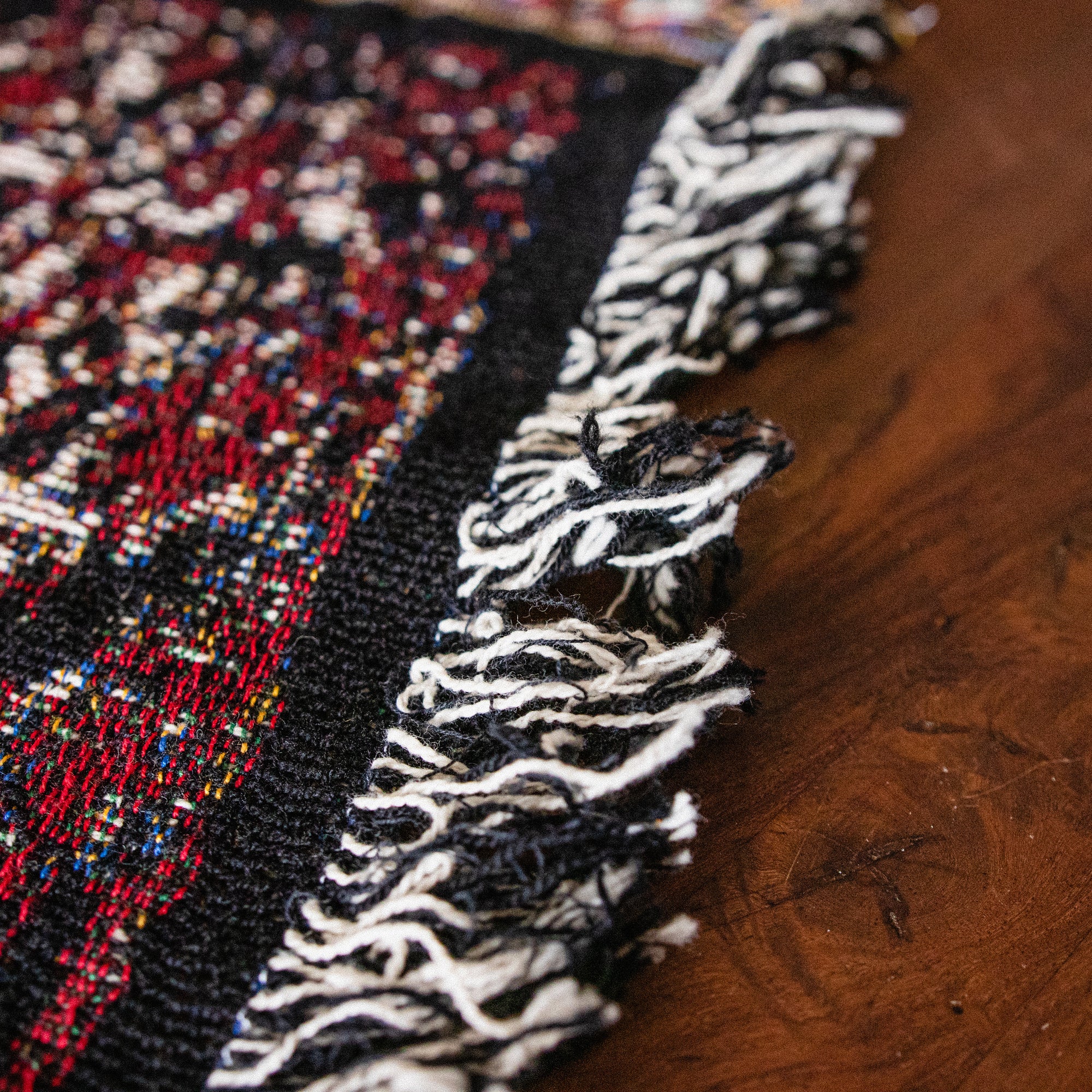 Thomas Hooper "Shattered Light" Blanket