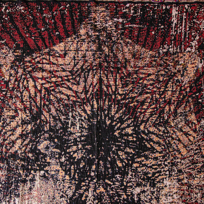 Thomas Hooper "Shattered Light" Blanket