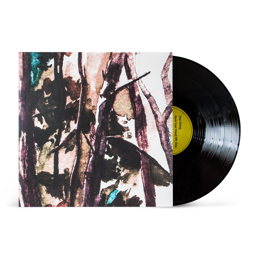 Hop Along "Bark Your Head Off, Dog"