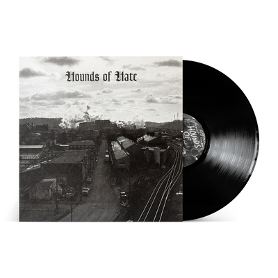 Hounds Of Hate "Self Titled"
