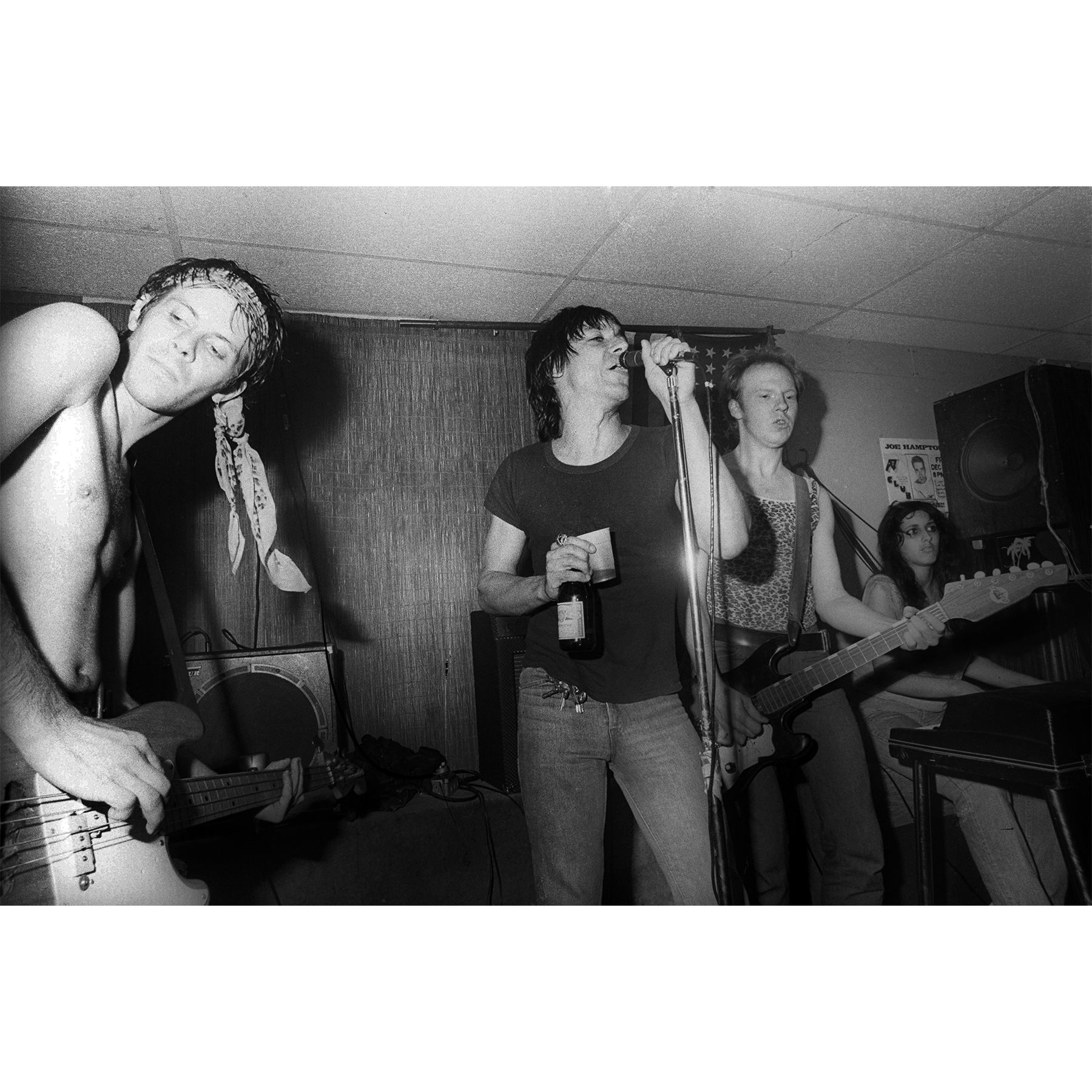 Karen O'Sullivan "Iggy & Cheetah" Photo Print