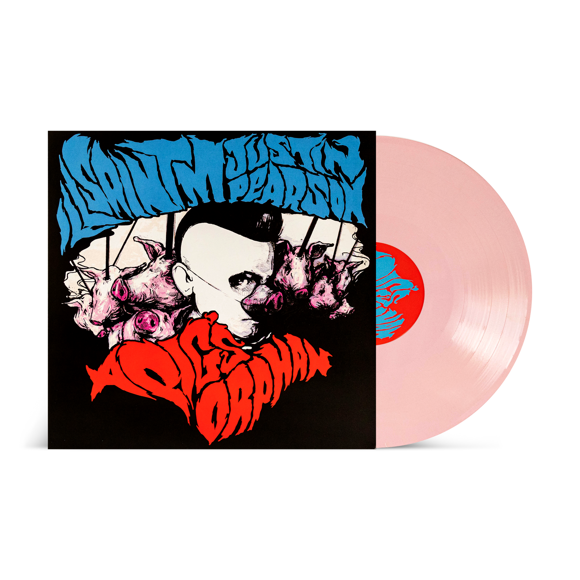 Ill Saint M / Justin Pearson "Pigs Orphan"