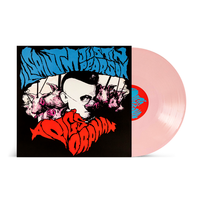 Ill Saint M / Justin Pearson "Pigs Orphan"