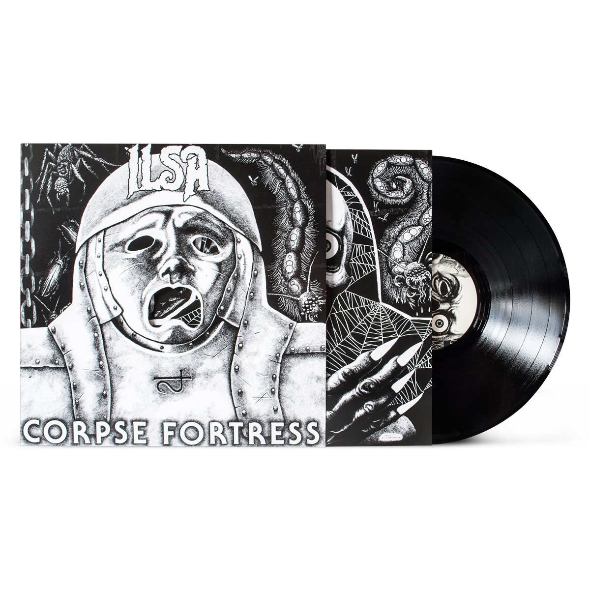 Ilsa "Corpse Fortress"