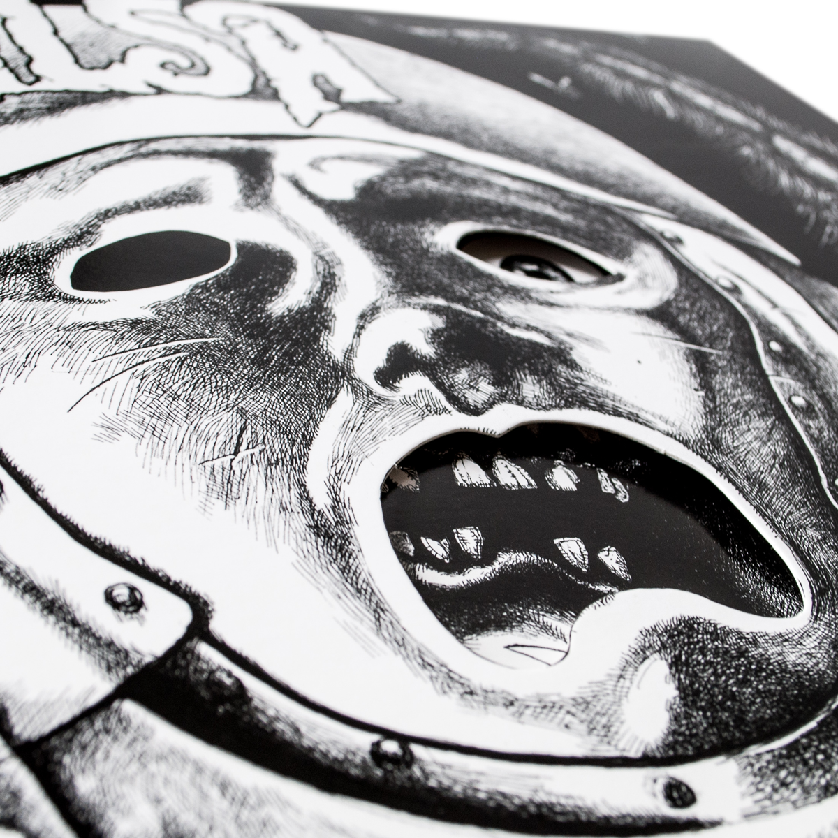 Ilsa "Corpse Fortress"