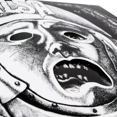 Ilsa "Corpse Fortress"