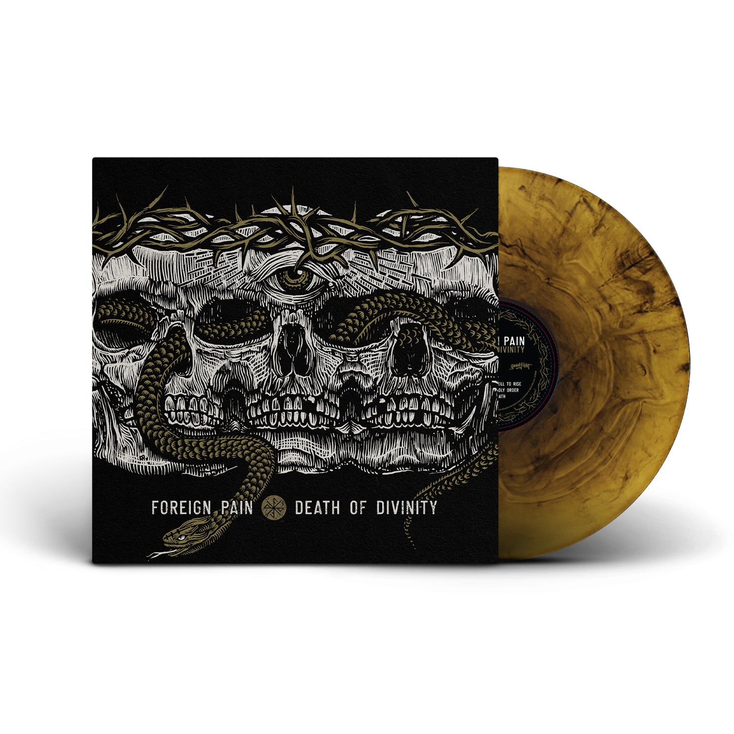 Foreign Pain “Death Of Divinity”