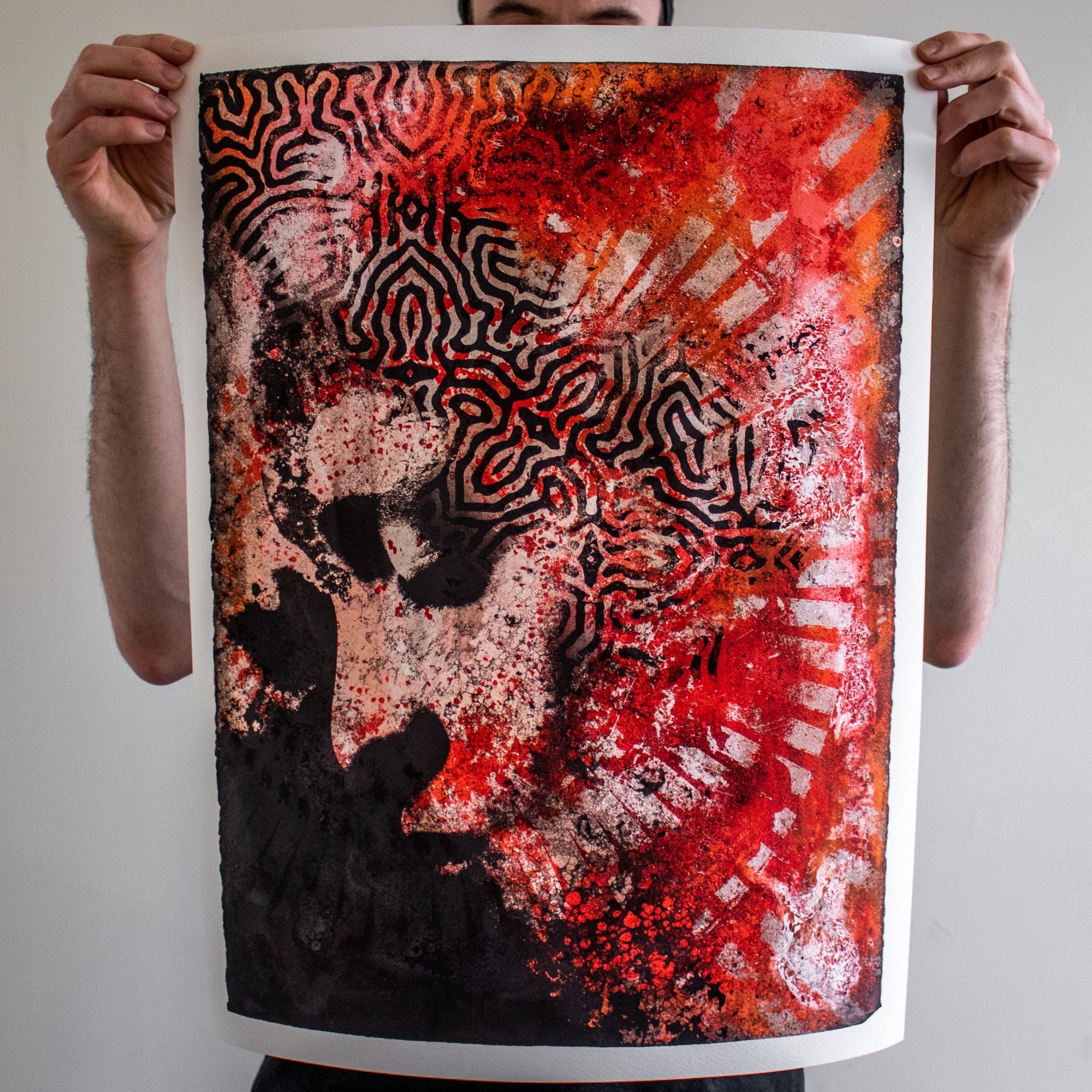 Thomas Hooper & J. Bannon "Sanctuary" Giclee Print