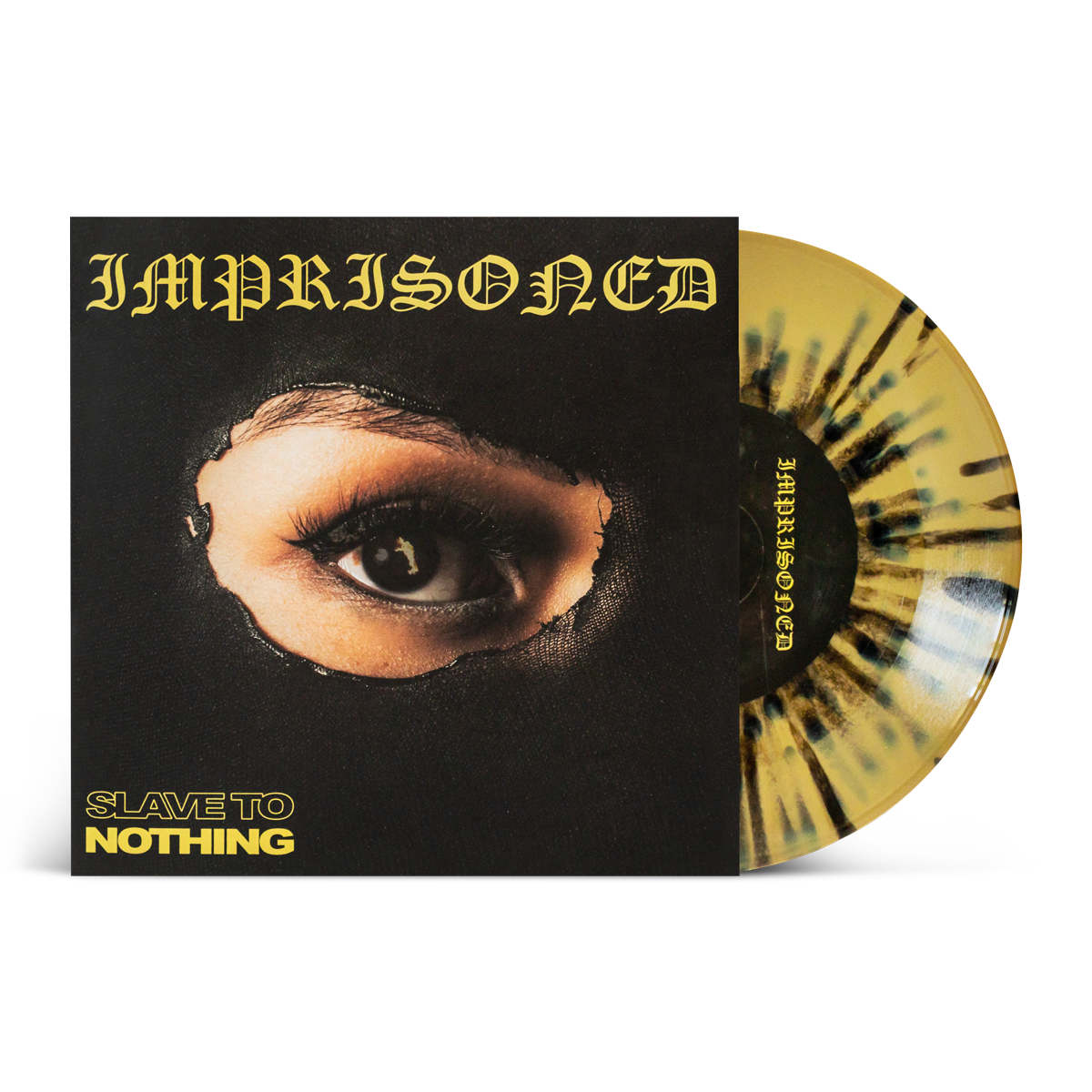 Imprisoned "Slave To Nothing"