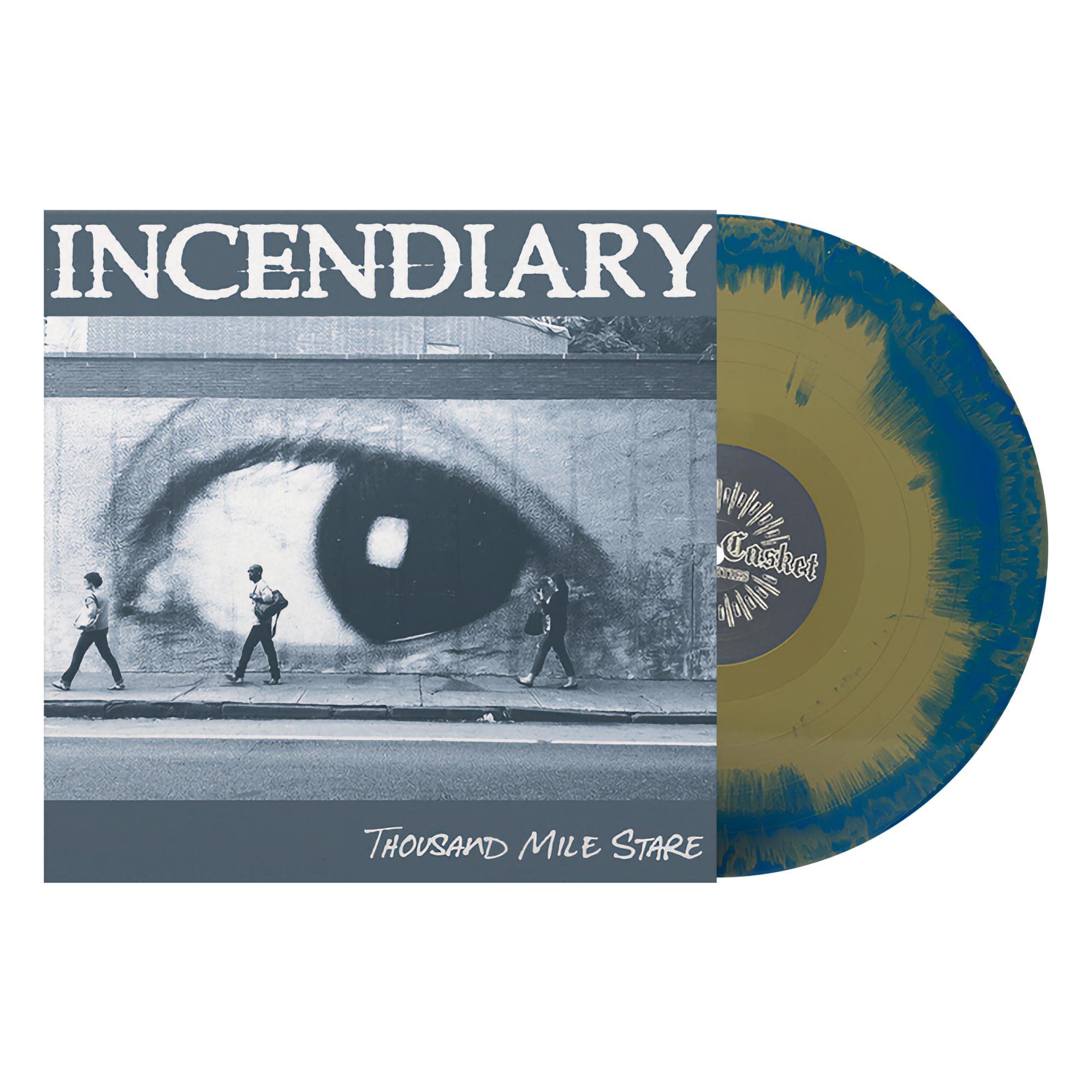 Incendiary "Thousand Mile Stare"