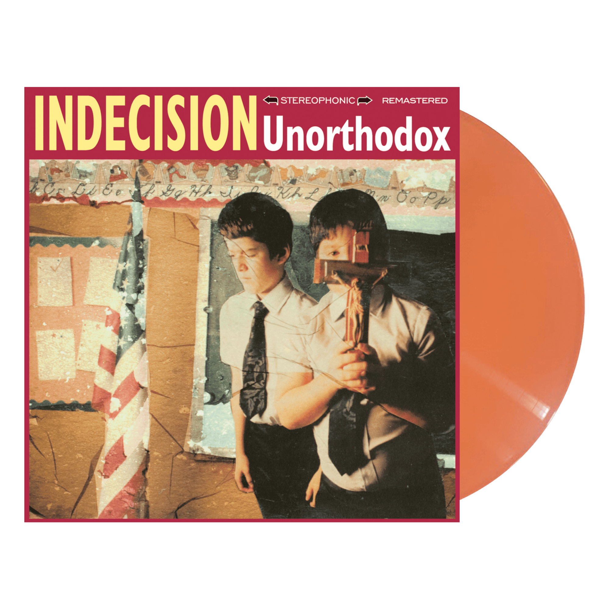 Indecision "Unorthodox"