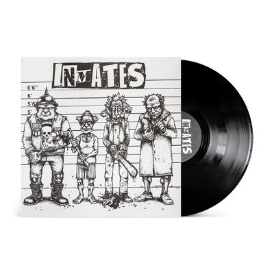 Inmates "Self Titled"