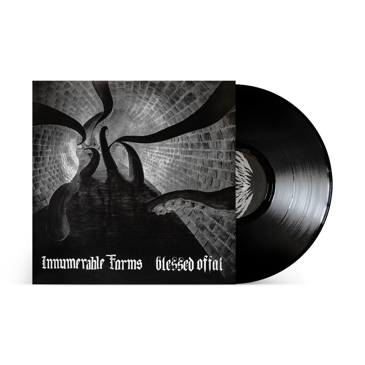 Innumerable Forms / Blessed Offal "Split"