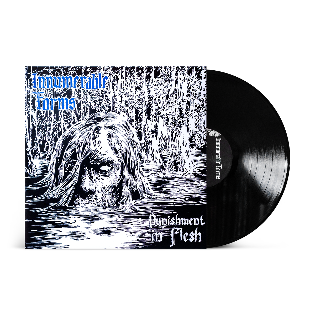 Innumerable Forms "Punishment In Flesh"