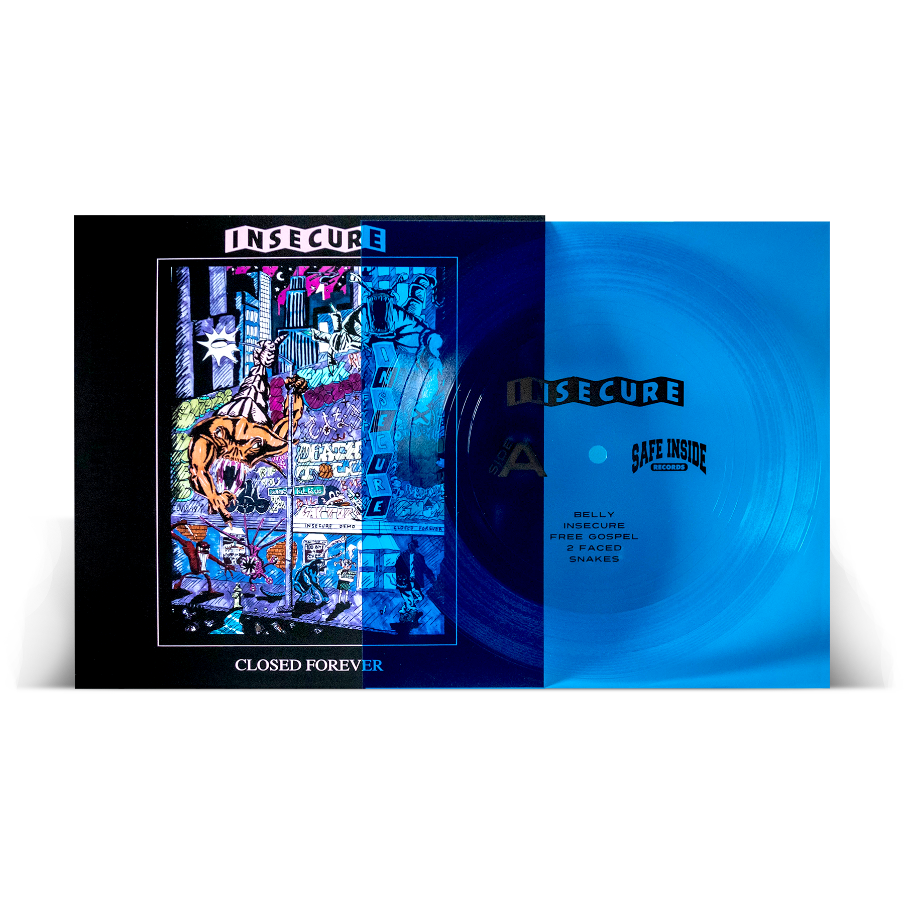 Insecure "Closed Forever"