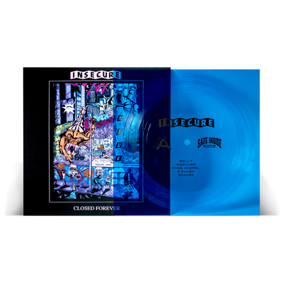 Insecure "Closed Forever"