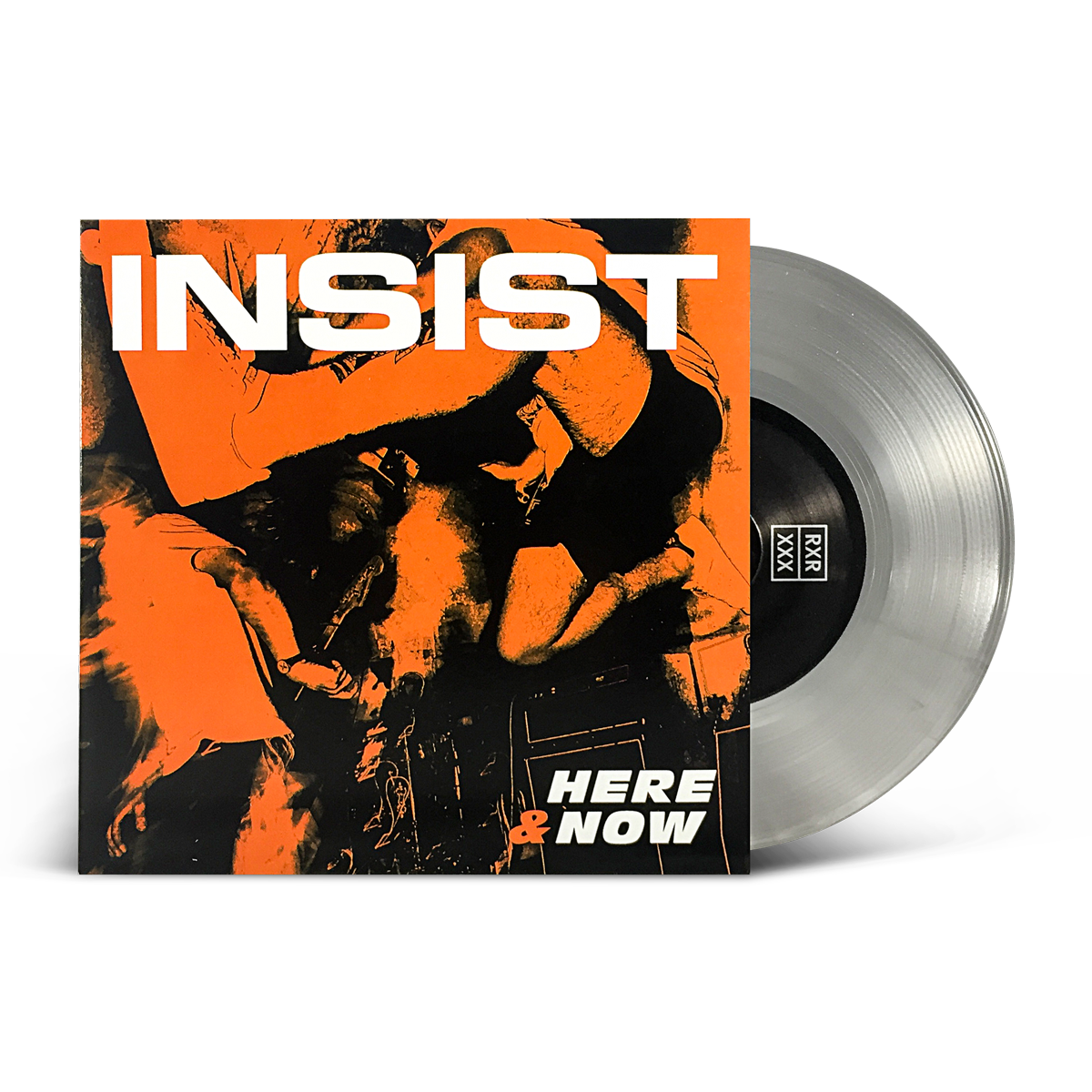 Insist "Here & Now"