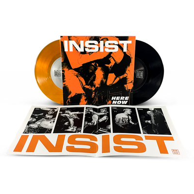 Insist "Here & Now"