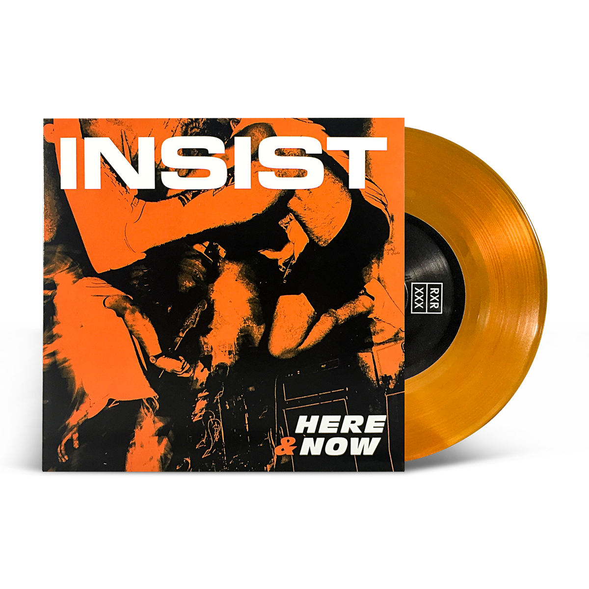 Insist "Here & Now"