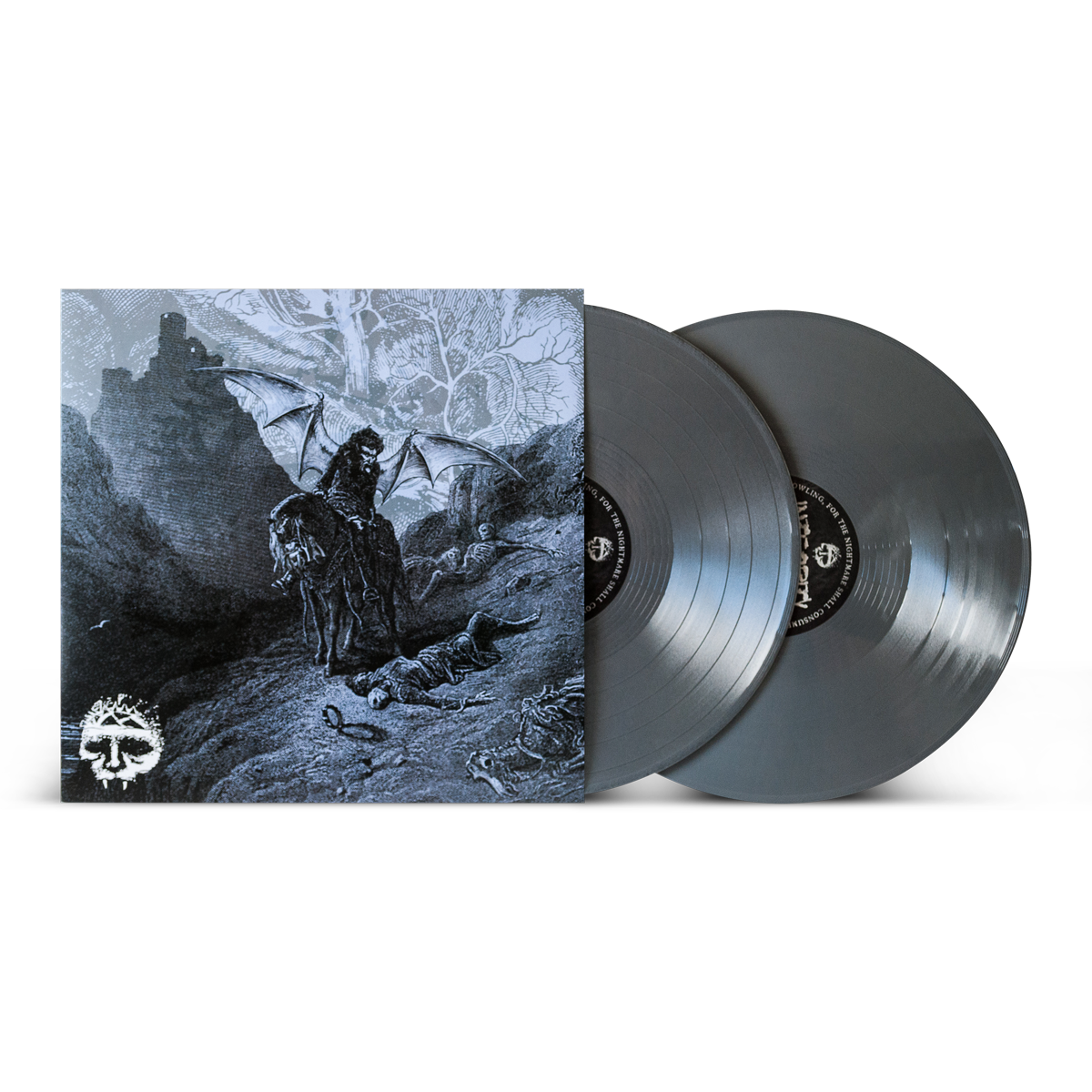 Integrity "Howling, For The Nightmare Shall Consume"