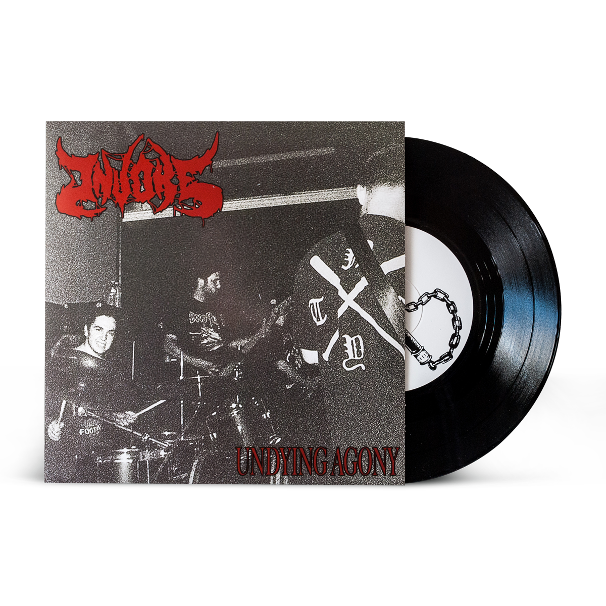 Invoke "Undying Agony"