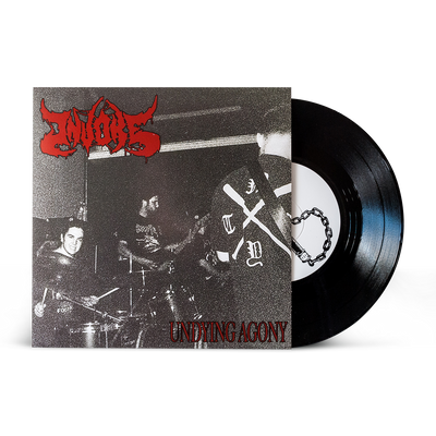 Invoke "Undying Agony"