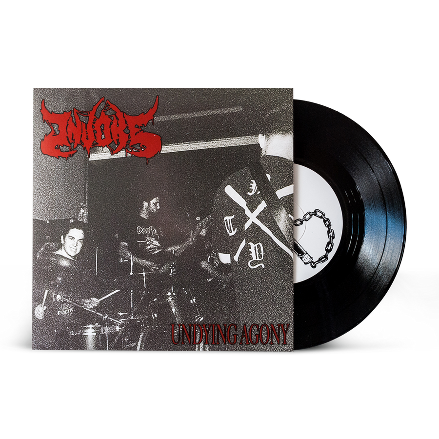 Invoke "Undying Agony"