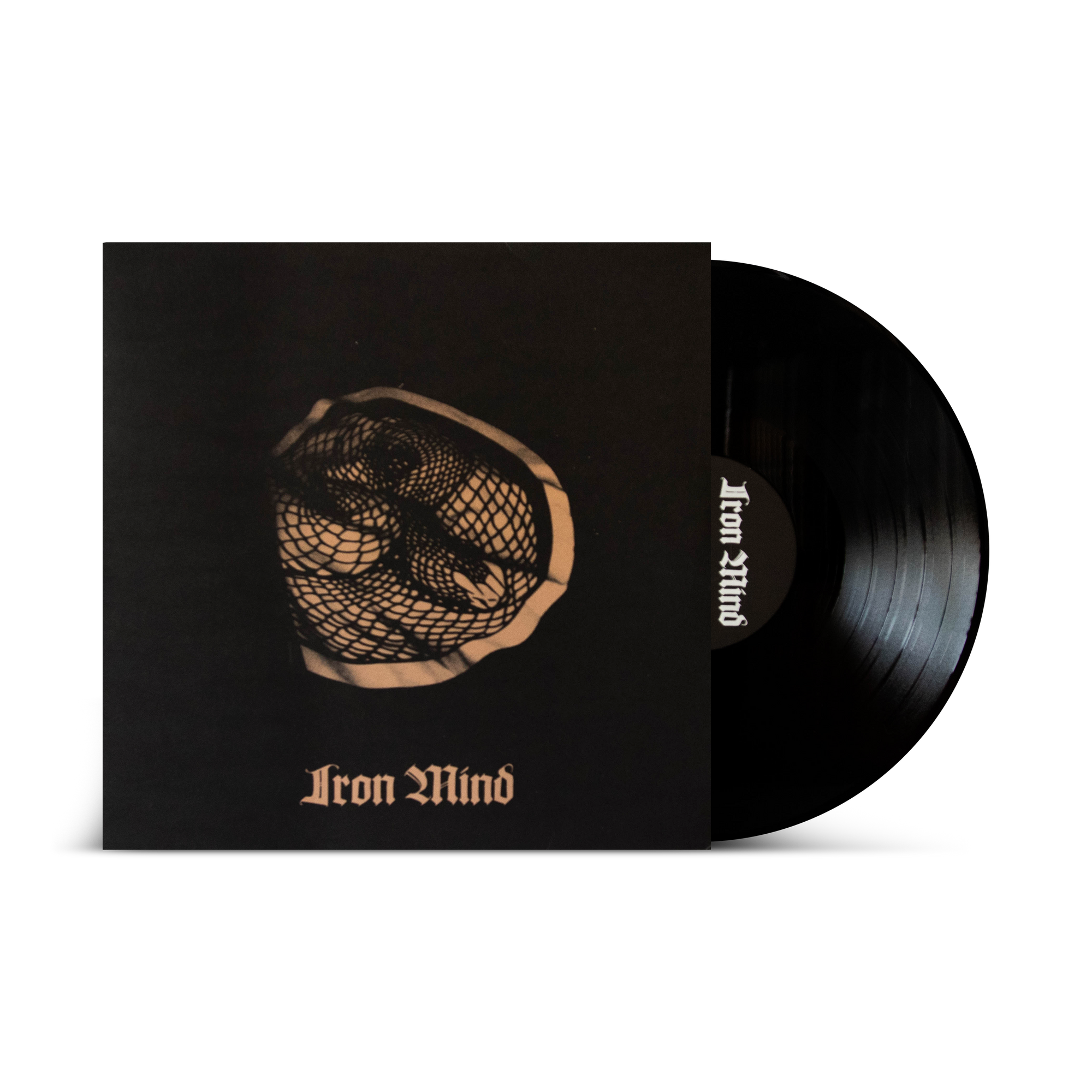 Iron Mind "Iron Mind"