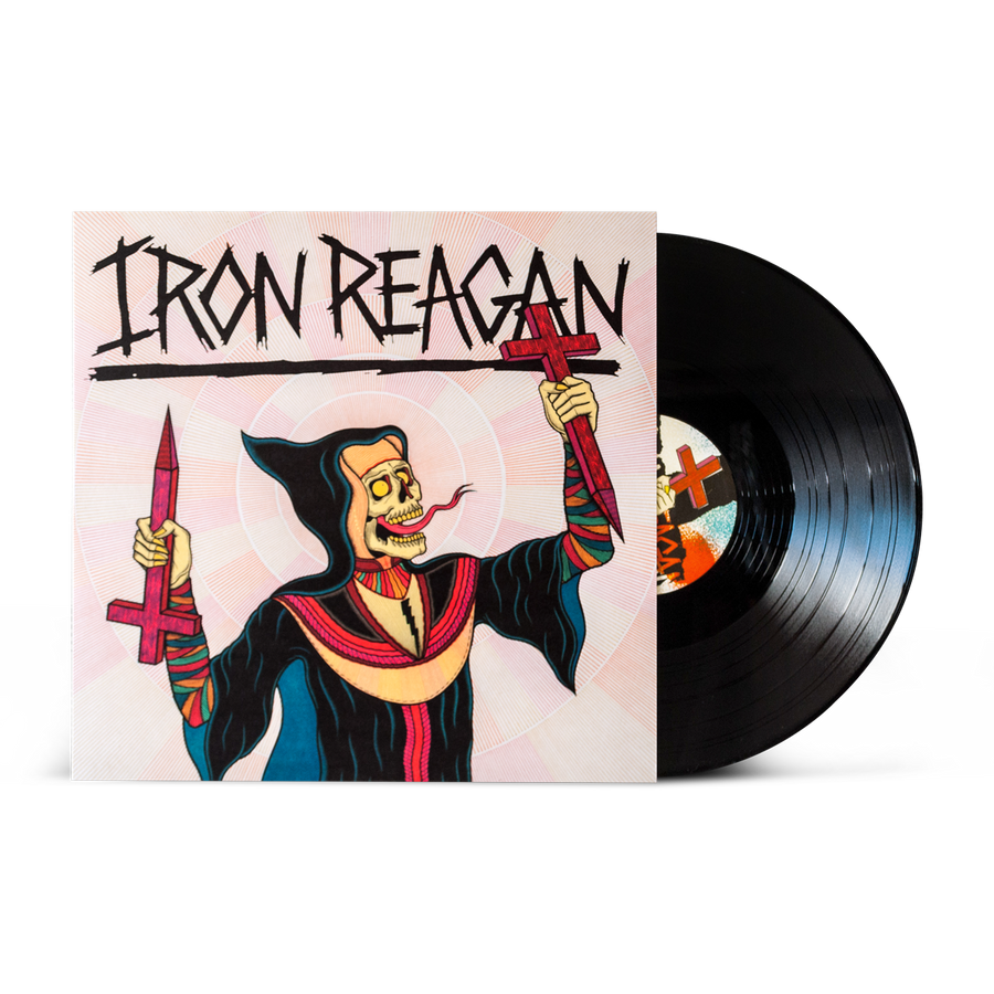 Iron Reagan Crossover Ministry"