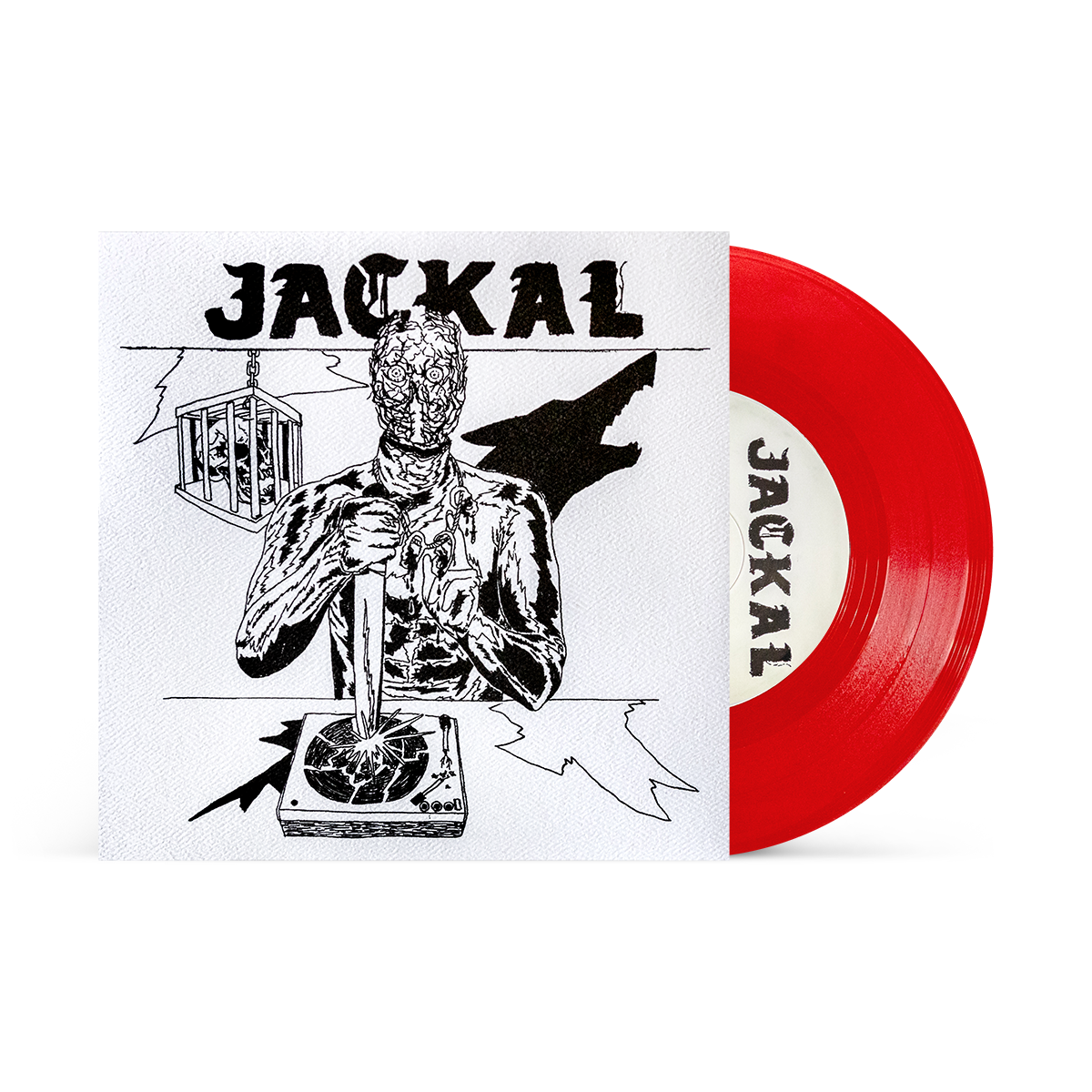 Jackal "Self Titled"