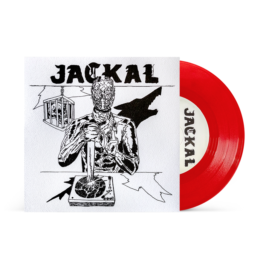 Jackal "Self Titled"