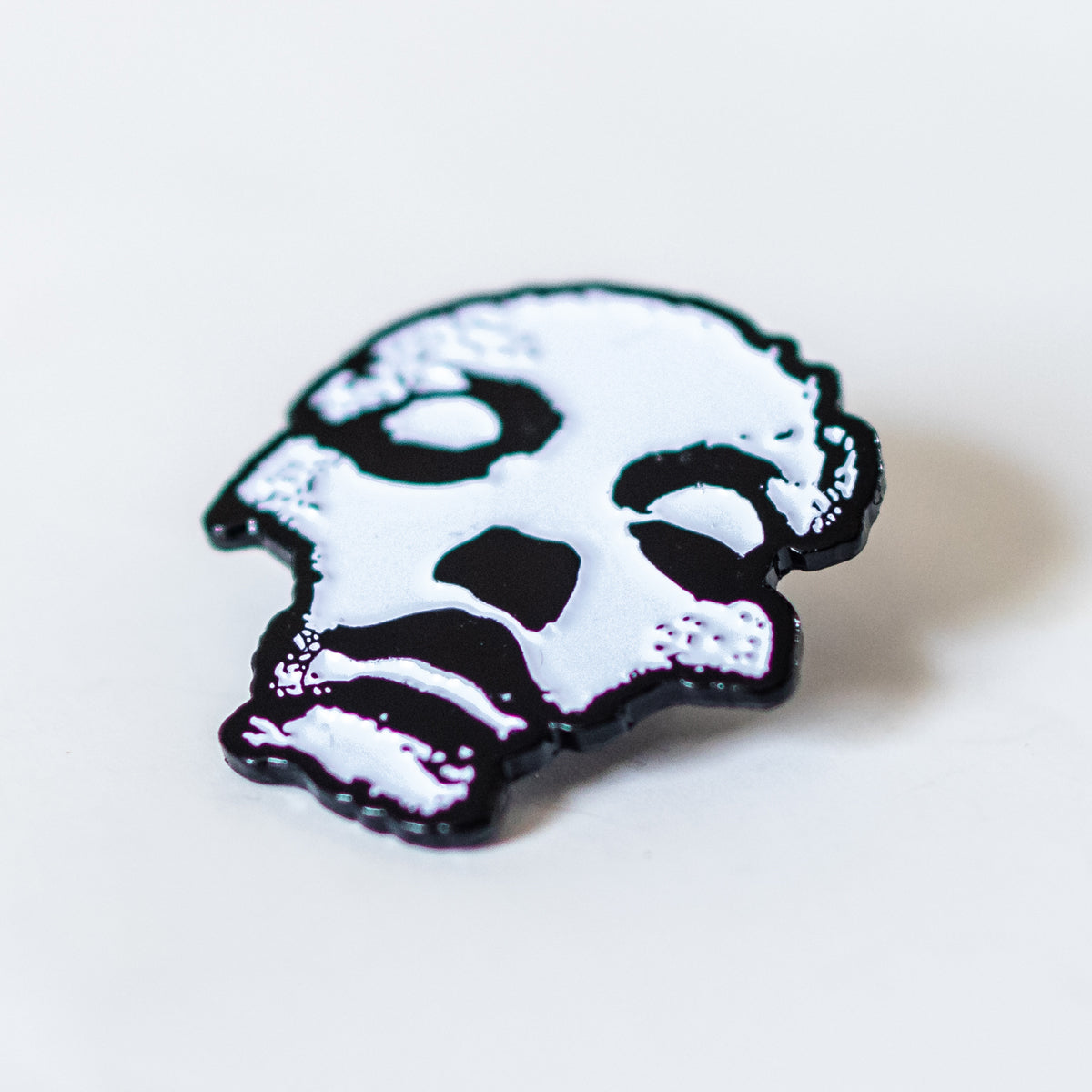Converge "Jane Doe" White Enamel Pin