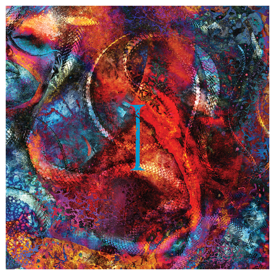 J. Bannon "Bloodmoon: I" (Cover) Giclee Print