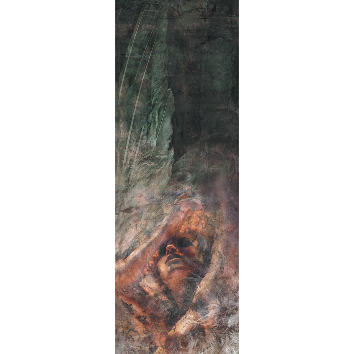 J. Bannon "Unloved & Weeded Out" Giclee Print