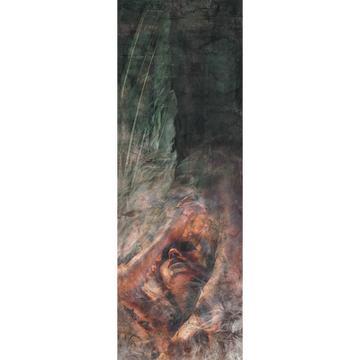 J. Bannon "Unloved & Weeded Out" Giclee Print