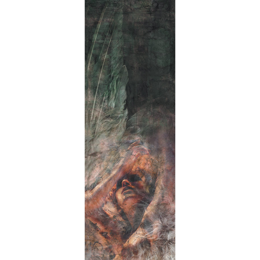 J. Bannon "Unloved & Weeded Out" Giclee Print