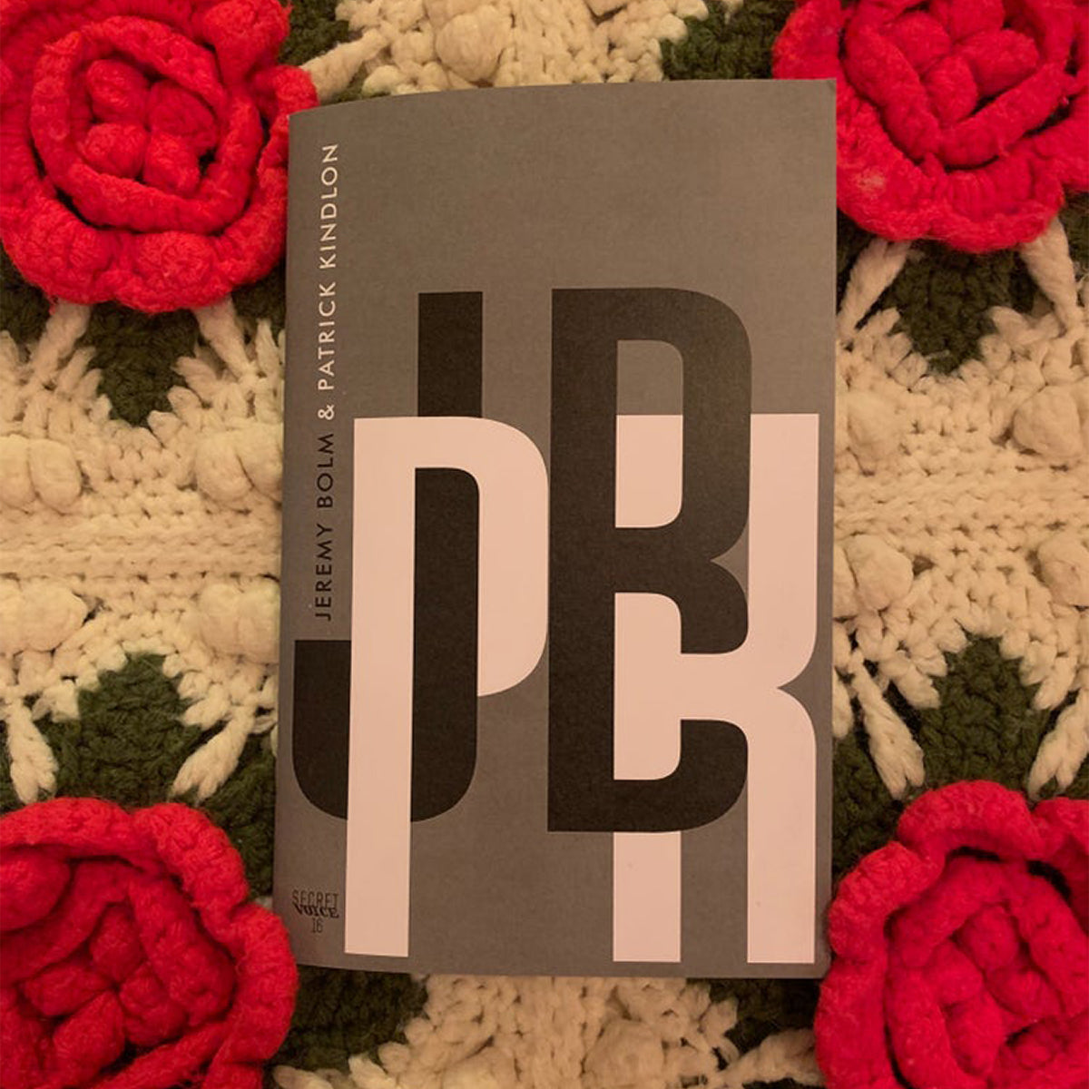 Jeremy Bolm & Patrick Kindlon "JB / PK"