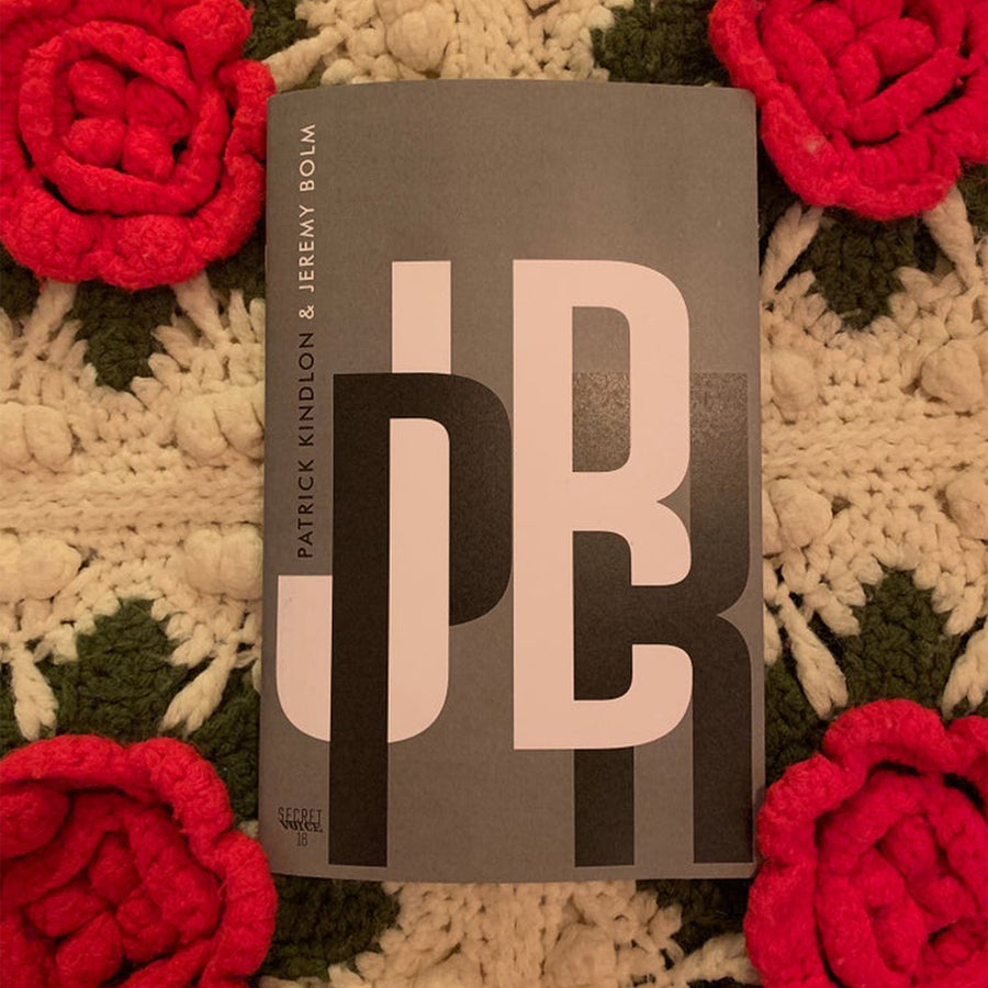 Jeremy Bolm & Patrick Kindlon "JB / PK"