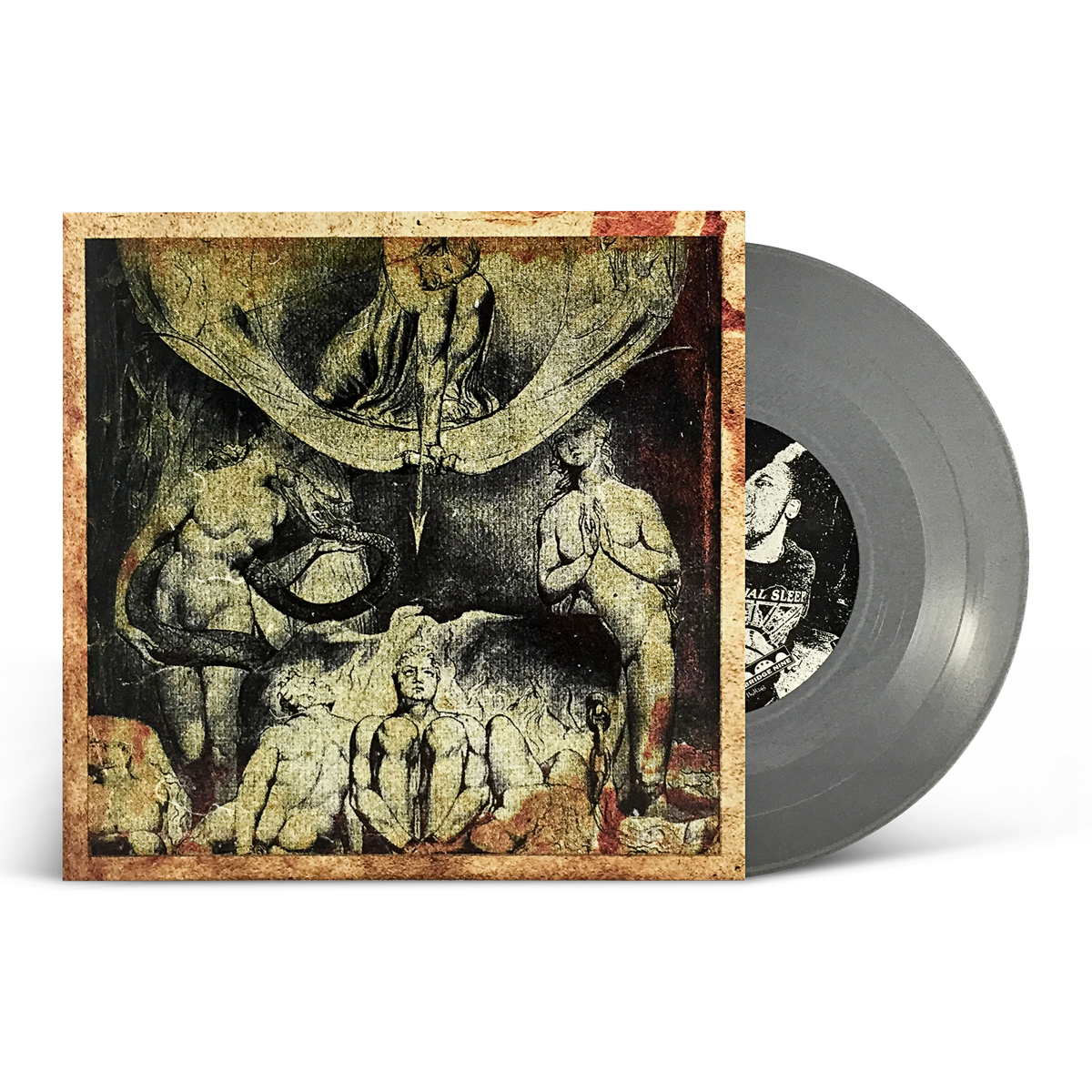 Jesus Piece / Malice At The Palace "Split"