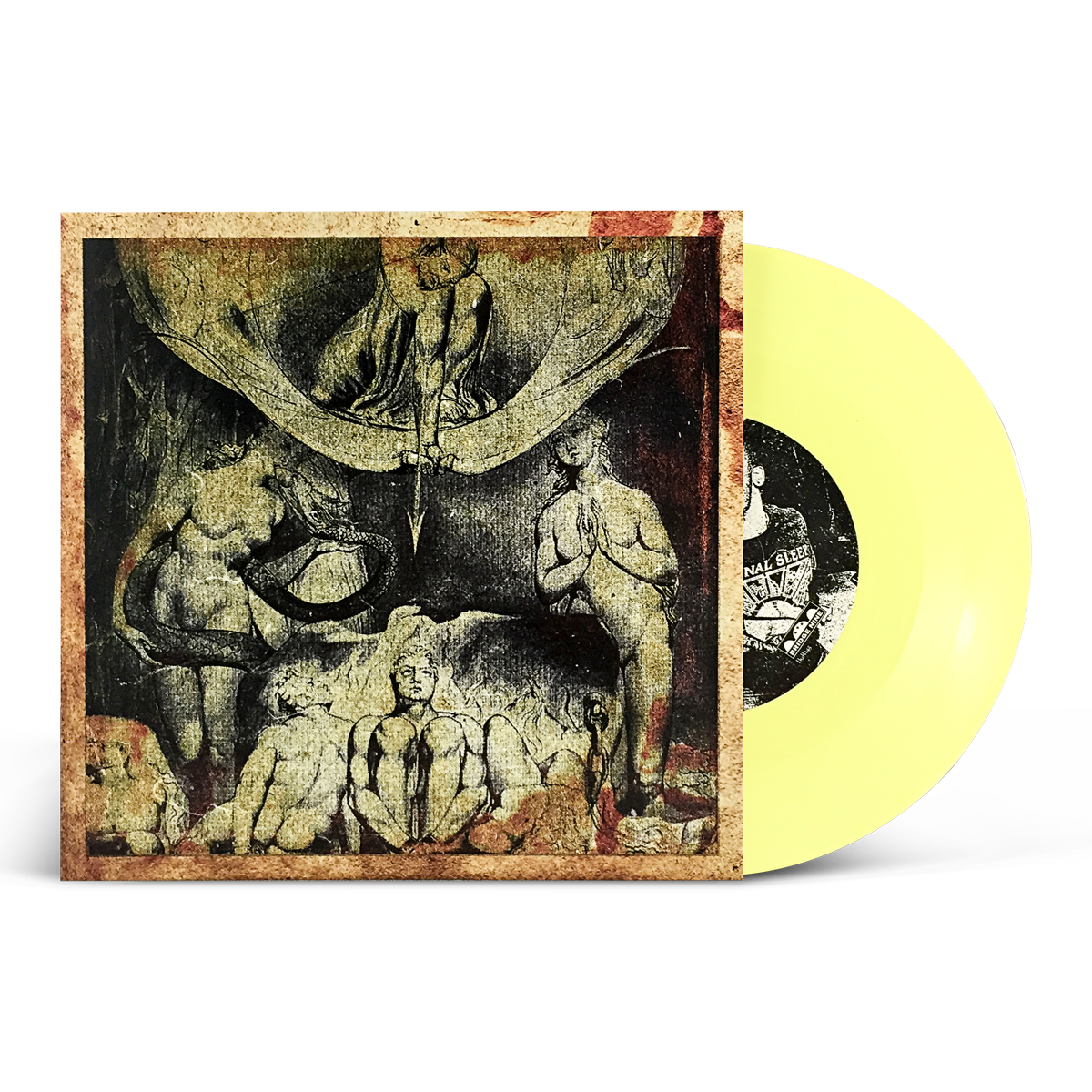 Jesus Piece / Malice At The Palace "Split"