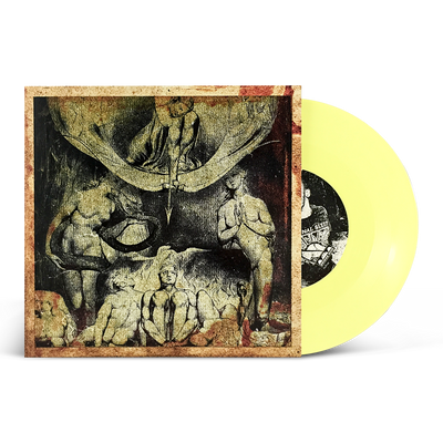 Jesus Piece / Malice At The Palace "Split"