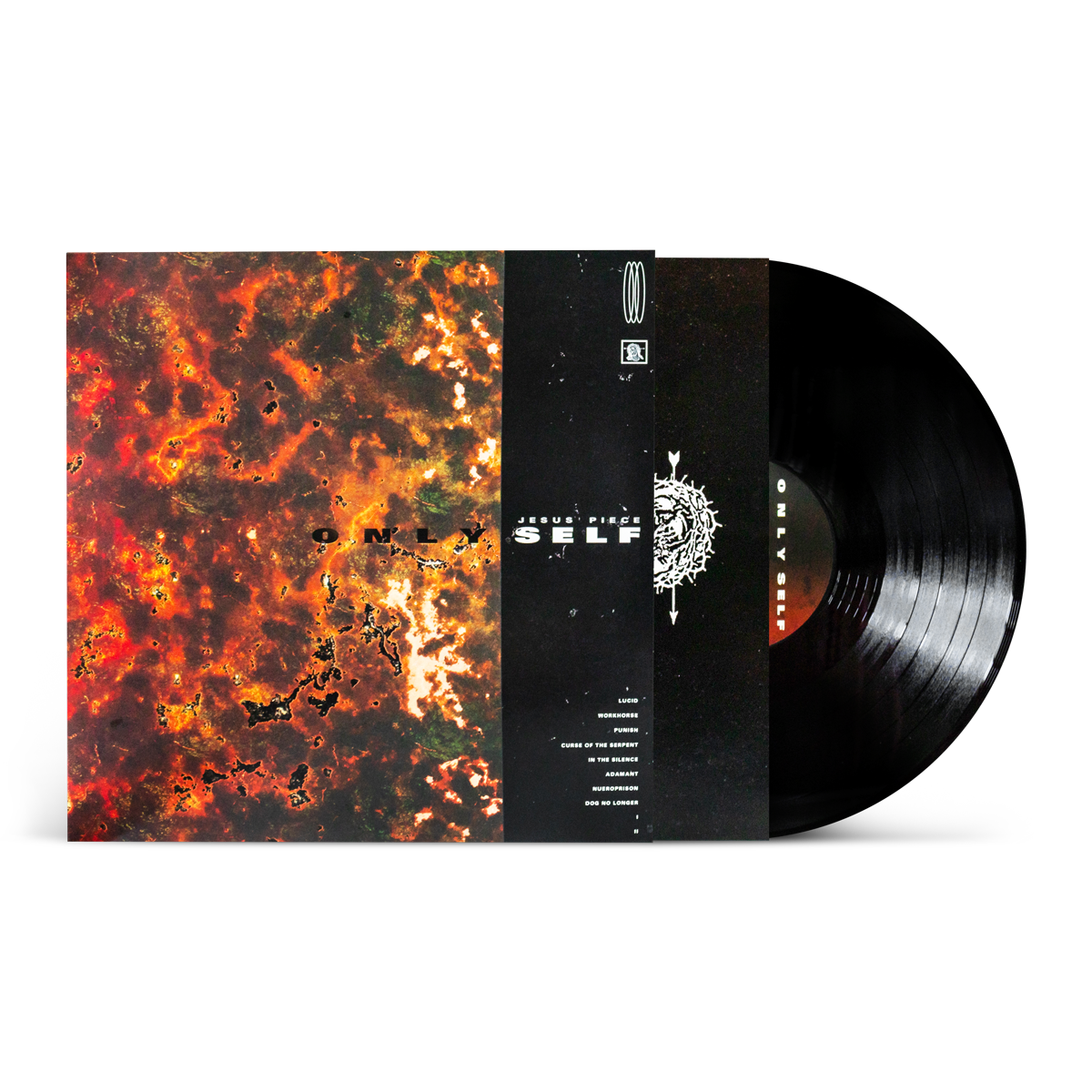 Jesus Piece "Only Self"