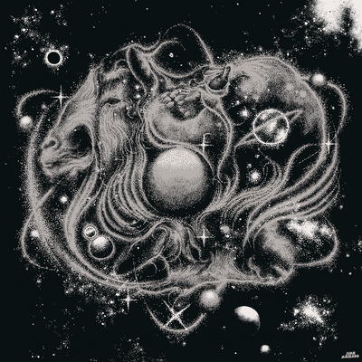 Juan Machado "Altar Penumbra" Giclee Print