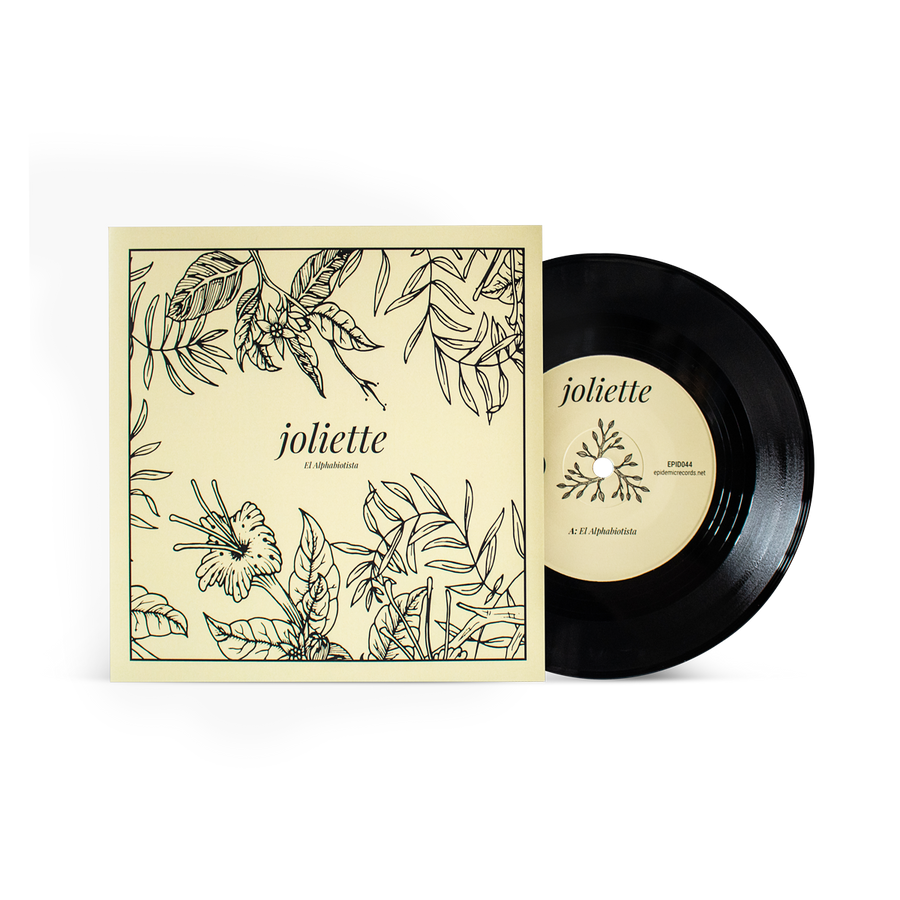 Joliette "El Alphabiotista"