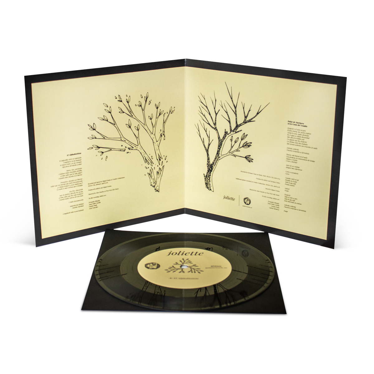 Joliette "El Alphabiotista"